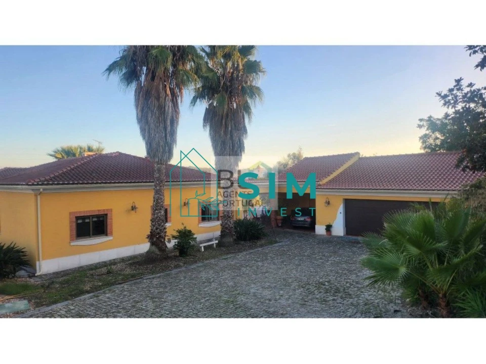 Moradia T5 para Venda em São Pedro de Tomar Foto 4