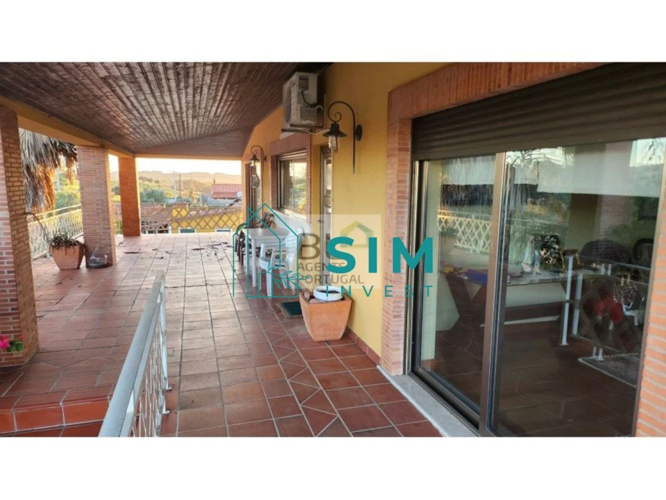 Moradia T5 para Venda em São Pedro de Tomar Foto 11