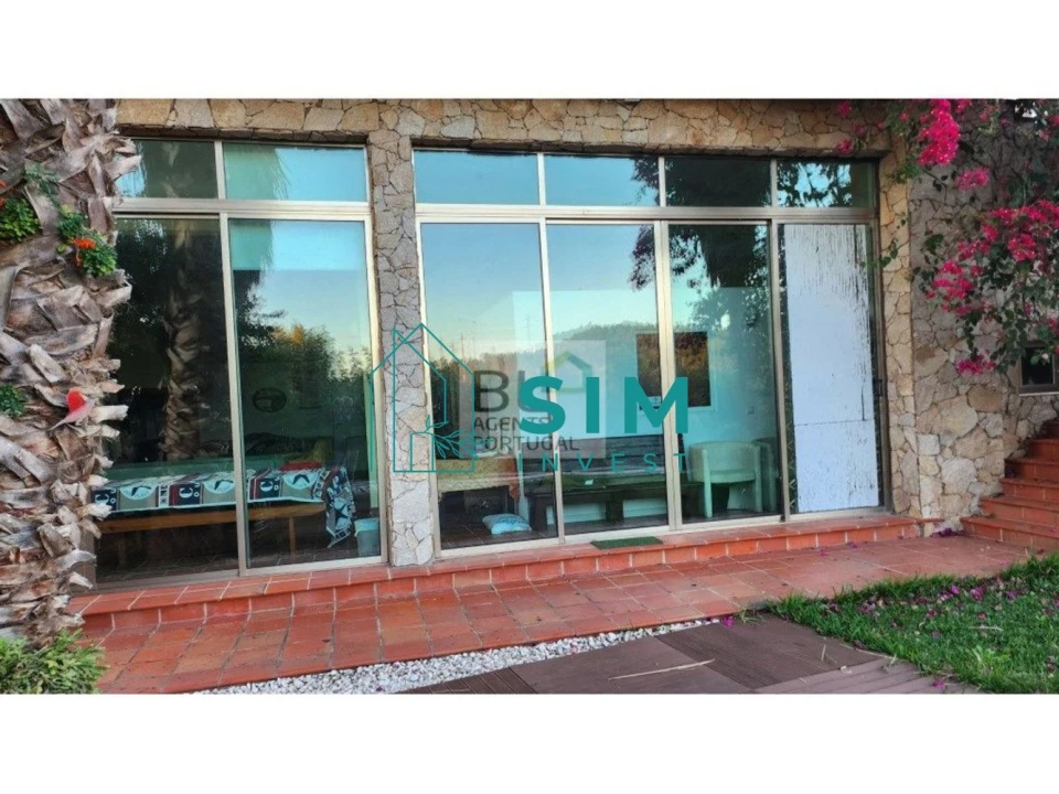 Moradia T5 para Venda em São Pedro de Tomar Foto 13