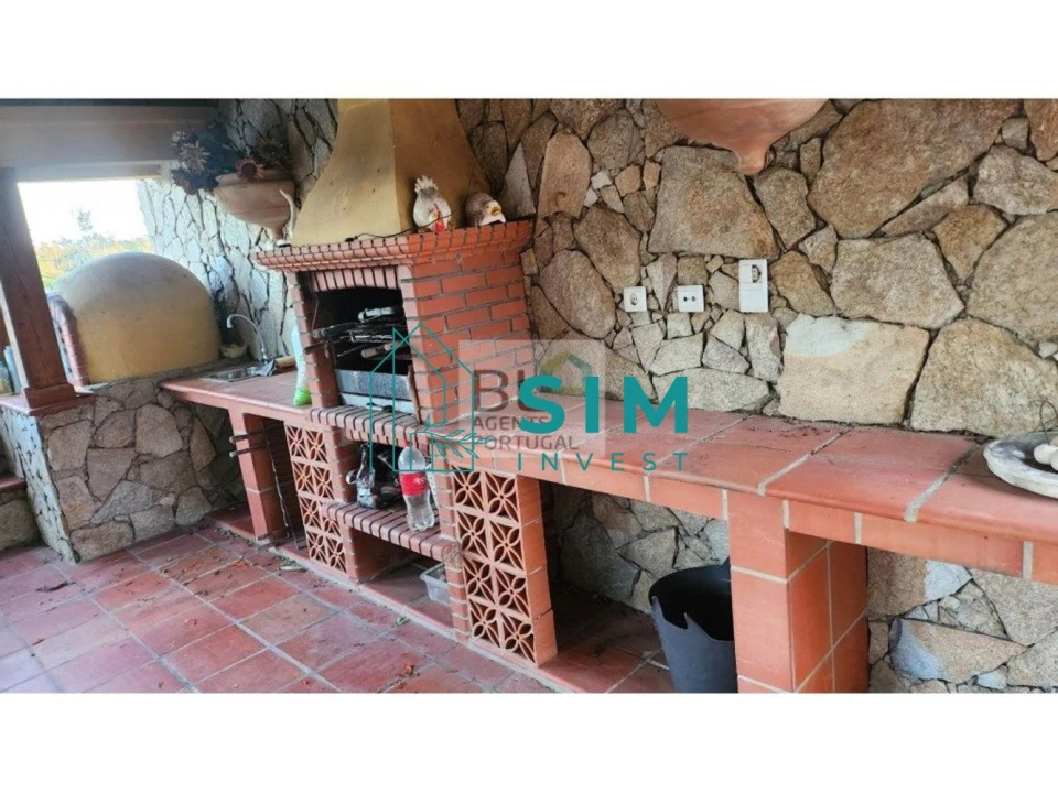 Moradia T5 para Venda em São Pedro de Tomar Foto 12