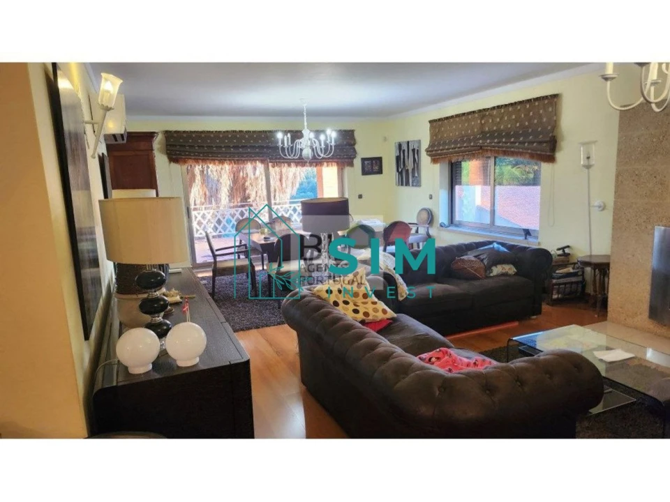 Moradia T5 para Venda em São Pedro de Tomar Foto 7