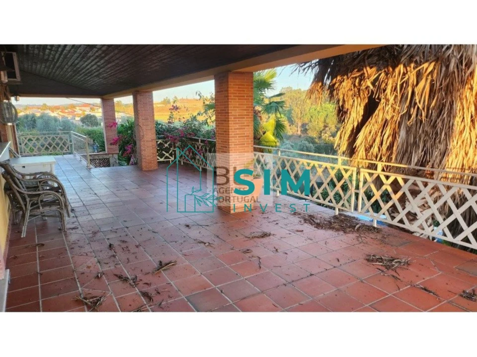 Moradia T5 para Venda em São Pedro de Tomar Foto 10