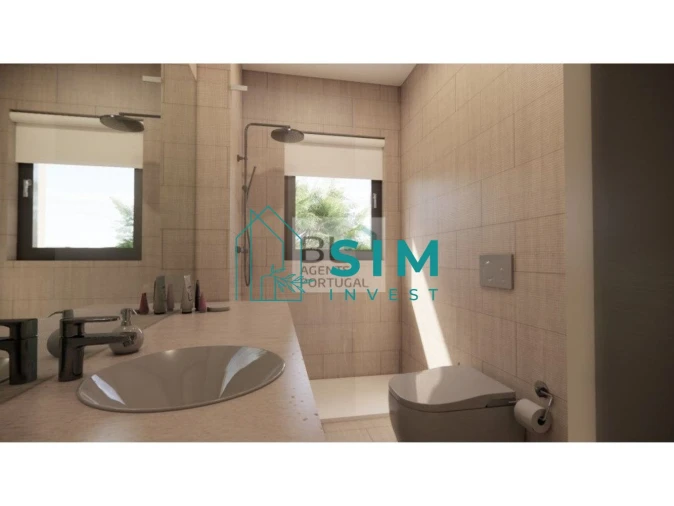 Apartamento T3 para Venda em Quelfes Foto 8