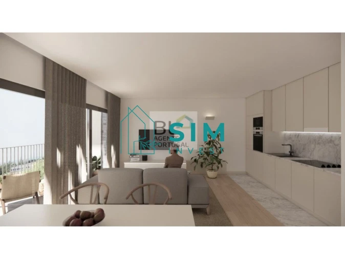 Apartamento T3 para Venda em Quelfes Foto 15