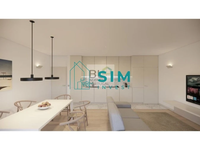 Apartamento T3 para Venda em Quelfes Foto 13