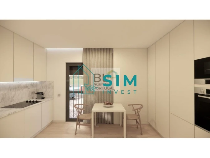 Apartamento T3 para Venda em Quelfes Foto 10