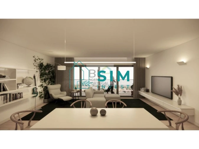 Apartamento T3 para Venda em Quelfes Foto 16