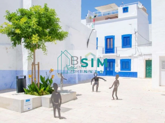 Apartamento T3 para Venda em Quelfes Foto 21