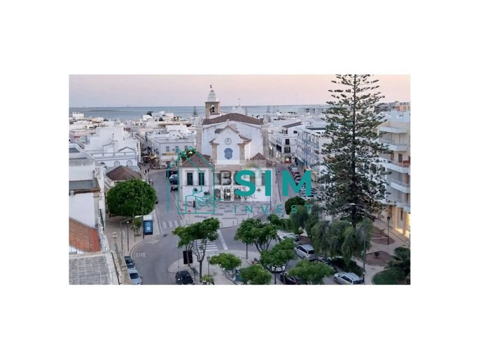 Apartamento T3 para Venda em Quelfes Foto 20