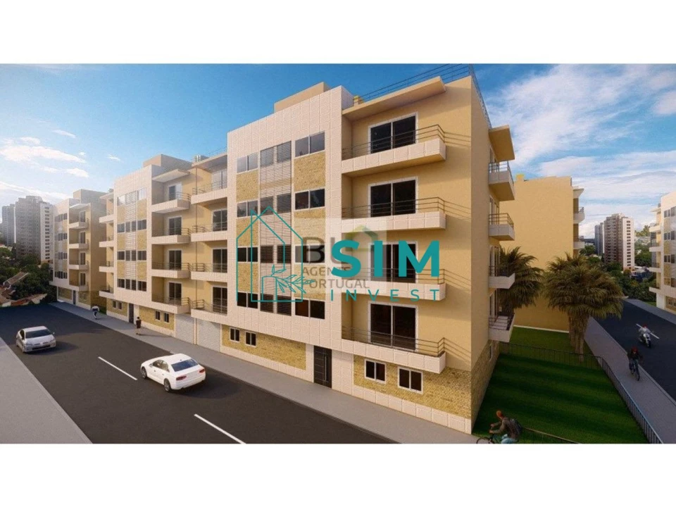 Apartamento T2 para Venda em Quelfes Foto 3