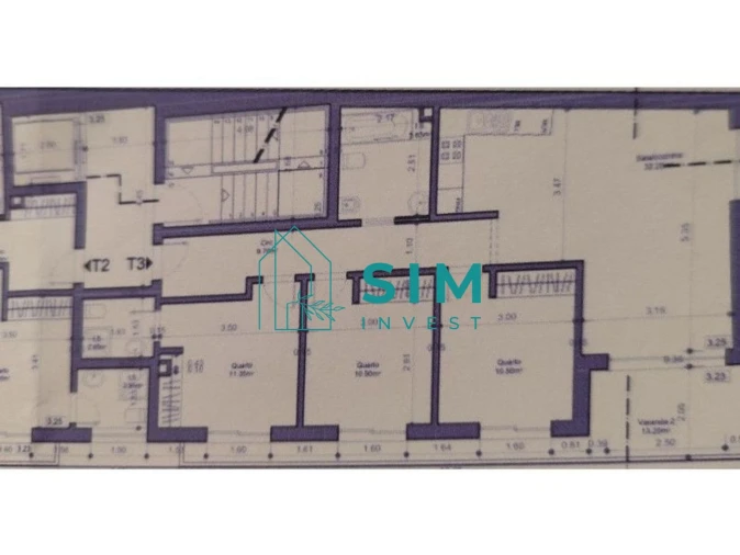 Apartamento T3 para Venda em Olhão Foto 5