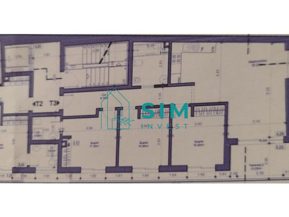 Apartamento T3 para Venda em Olhão Foto 5