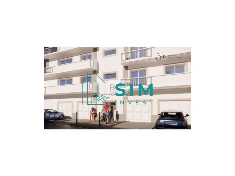 Apartamento T3 para Venda em Olhão Foto 1