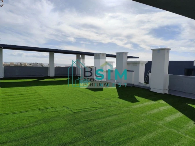 Apartamento T1 para Venda em Quelfes Foto 16