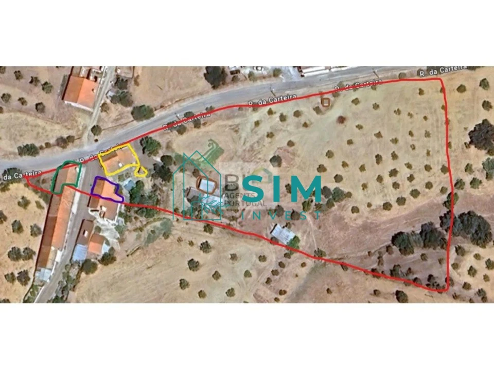 Quinta T5 para Venda em Santiago Maior Foto 38