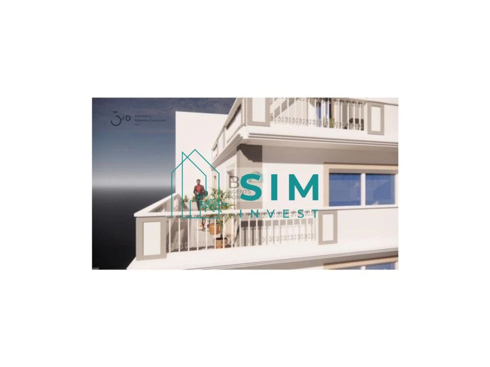 Apartamento T2 para Venda em Olhão Foto 1