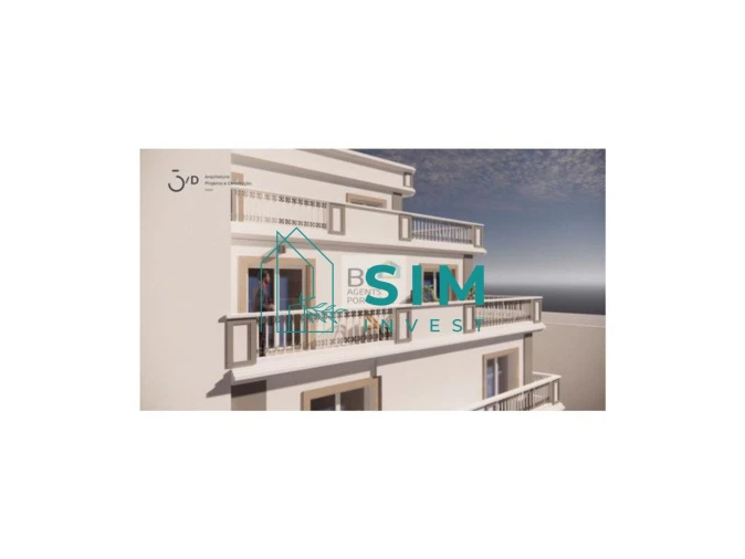 Apartamento T2 para Venda em Olhão Foto 4