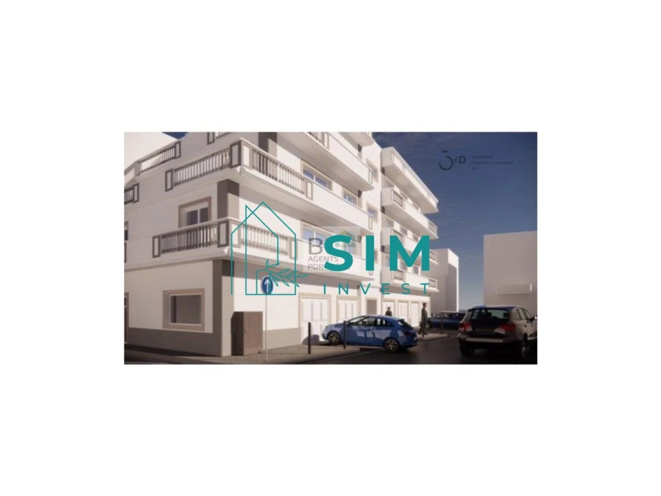 Apartamento T2 para Venda em Olhão Foto 3