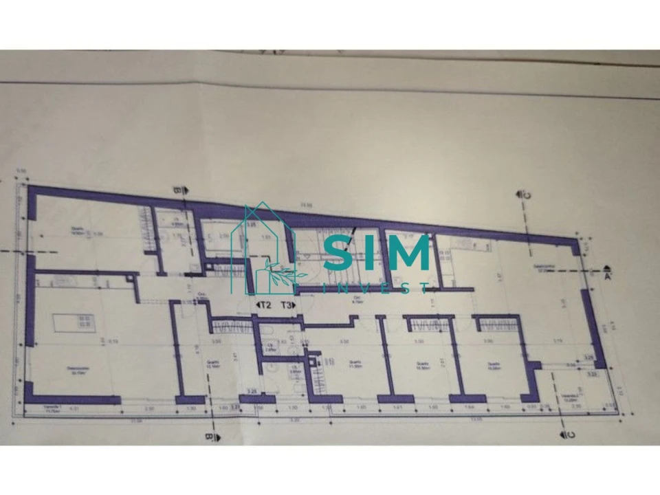 Apartamento T2 para Venda em Olhão Foto 5