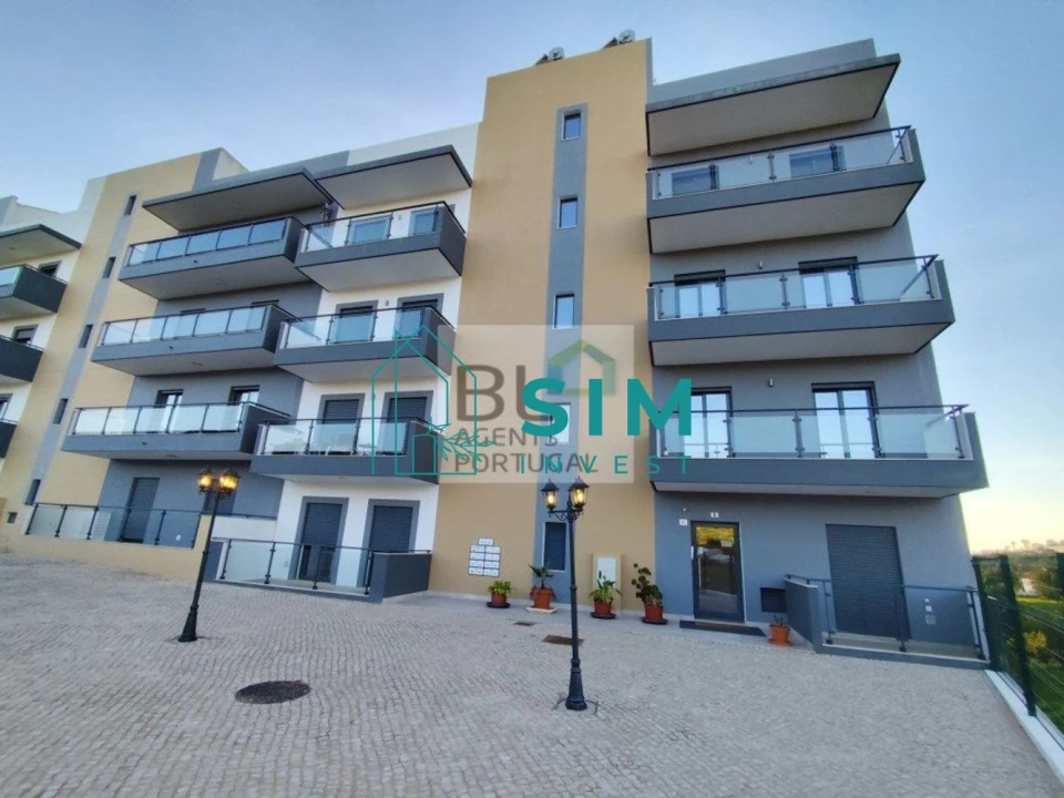 Apartamento T2 para Venda em Loule (São Sebastião) Foto 1