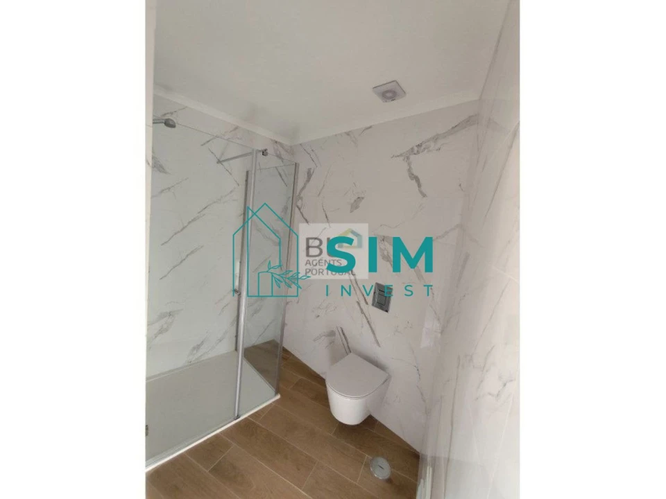 Apartamento T2 para Venda em Loule (São Sebastião) Foto 15