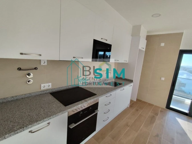 Apartamento T2 para Venda em Loule (São Sebastião) Foto 4