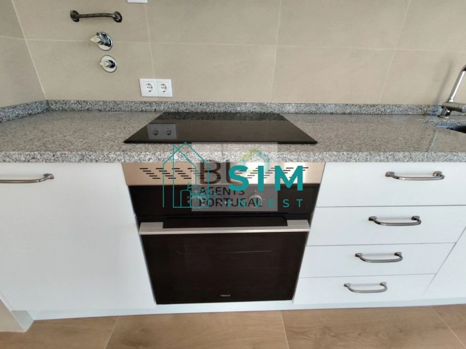 Apartamento T2 para Venda em Loule (São Sebastião) Foto 5