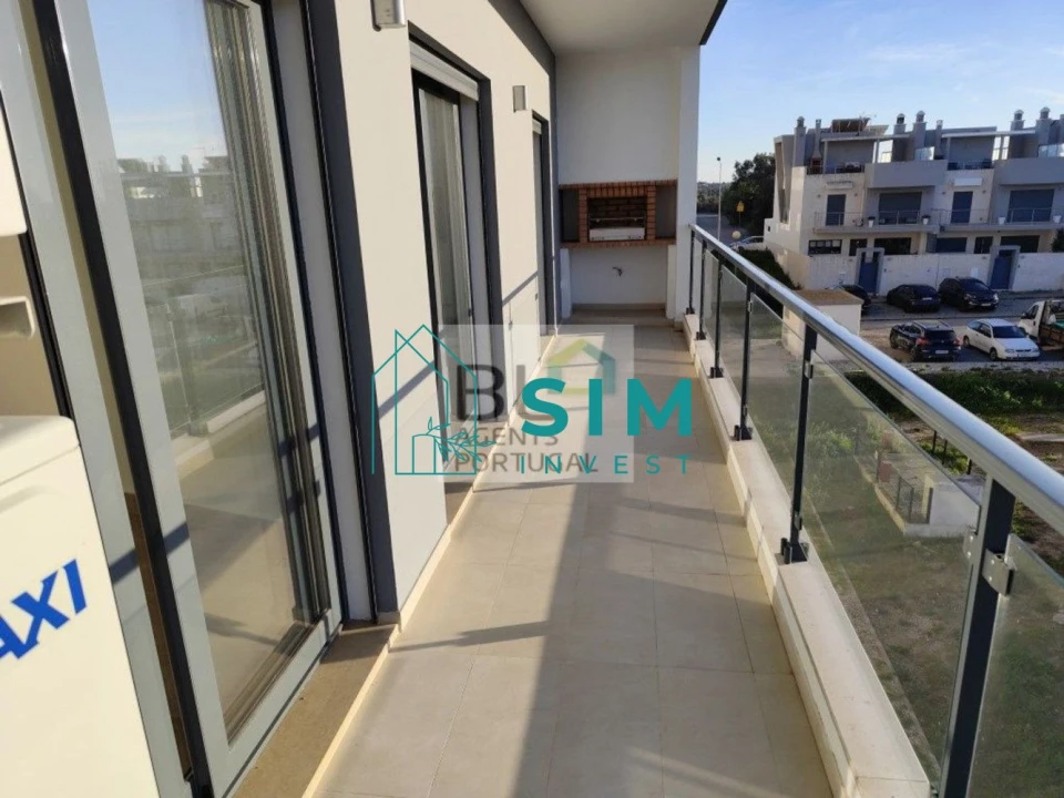 Apartamento T2 para Venda em Loule (São Sebastião) Foto 7