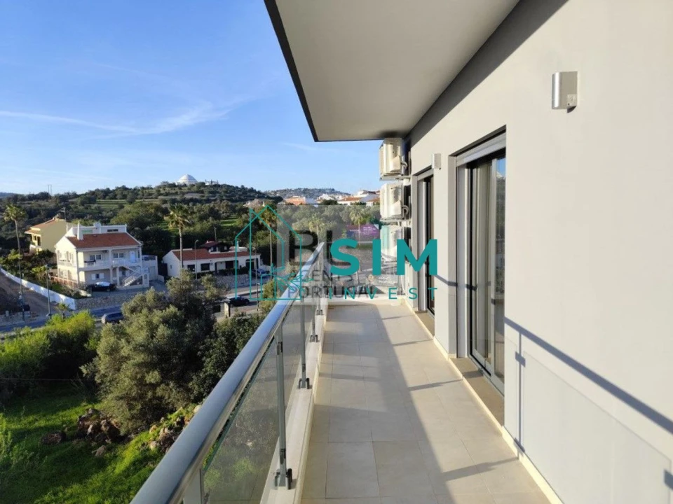 Apartamento T2 para Venda em Loule (São Sebastião) Foto 6