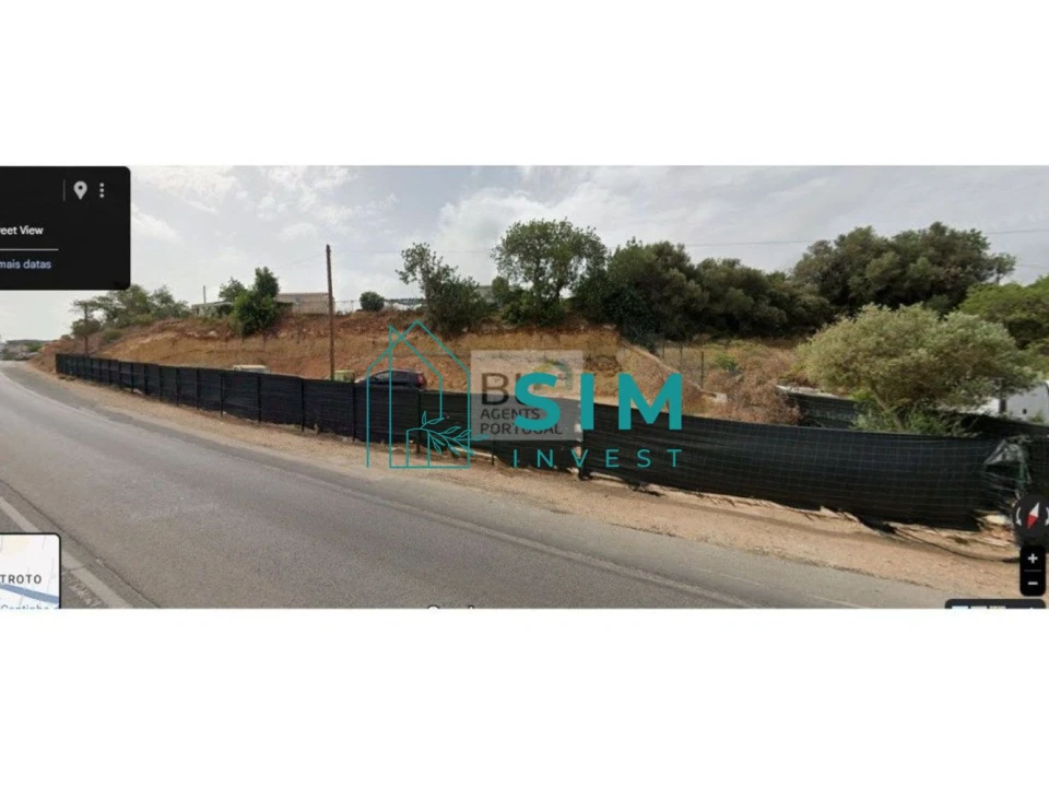 Terreno para Venda em Almancil Foto 1