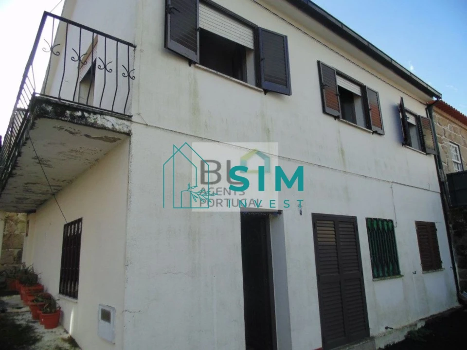 Moradia T3 para Venda em Messegães, Valadares e Sá Foto 4