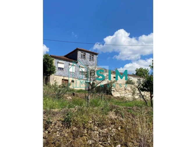 Quinta T5 para Venda em Lamego (Almacave e Sé) Foto 3