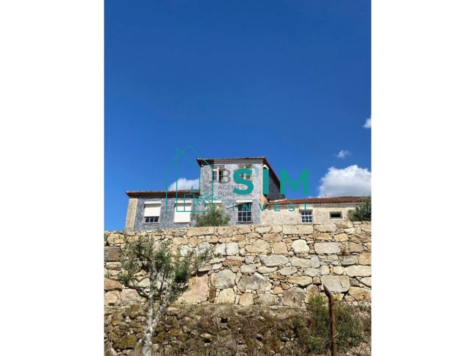Quinta T5 para Venda em Lamego (Almacave e Sé) Foto 2