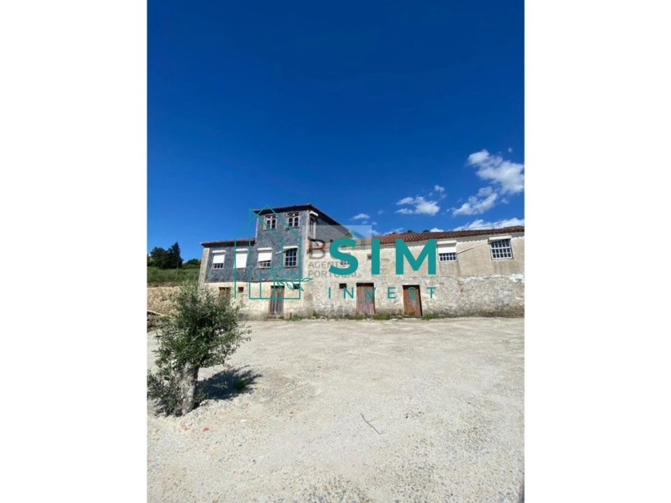 Quinta T5 para Venda em Lamego (Almacave e Sé) Foto 19