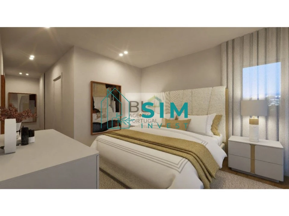 Apartamento T3 para Venda em Faro (Sé e São Pedro) Foto 22