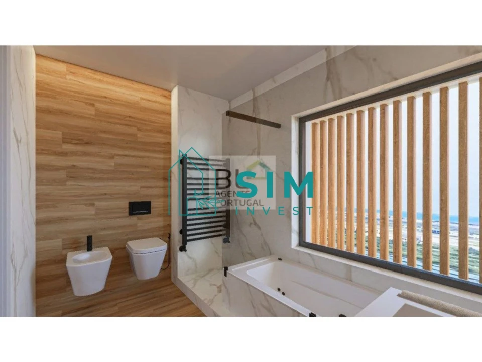 Apartamento T3 para Venda em Faro (Sé e São Pedro) Foto 8