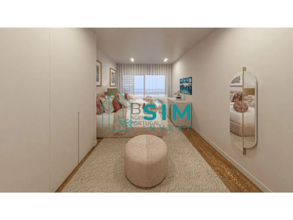 Apartamento T3 para Venda em Faro (Sé e São Pedro) Foto 32