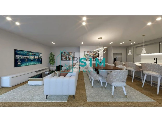 Apartamento T3 para Venda em Faro (Sé e São Pedro) Foto 10