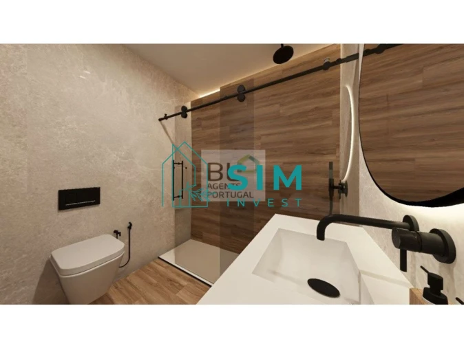 Apartamento T3 para Venda em Faro (Sé e São Pedro) Foto 3