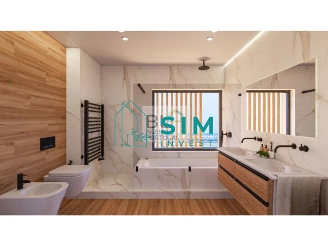 Apartamento T3 para Venda em Faro (Sé e São Pedro) Foto 2