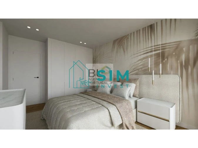 Apartamento T3 para Venda em Faro (Sé e São Pedro) Foto 25