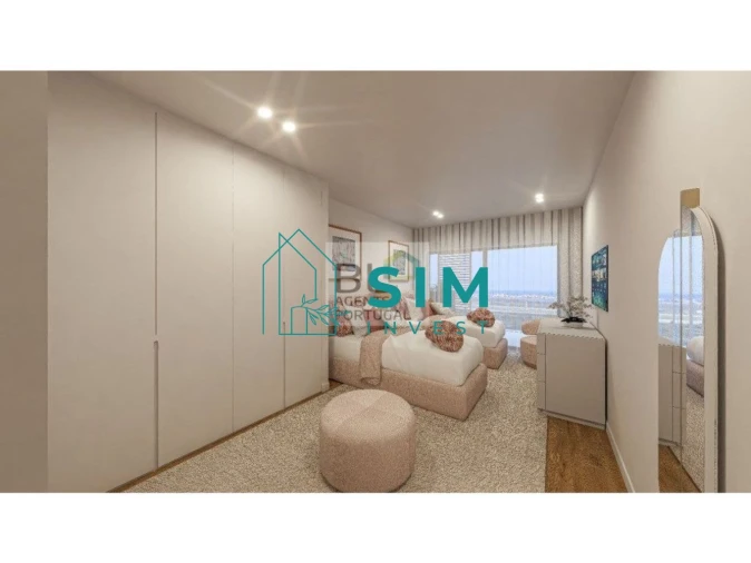 Apartamento T3 para Venda em Faro (Sé e São Pedro) Foto 17