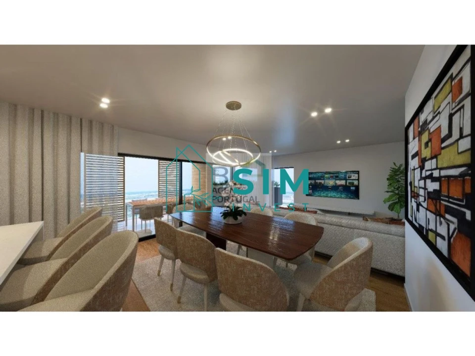 Apartamento T3 para Venda em Faro (Sé e São Pedro) Foto 29