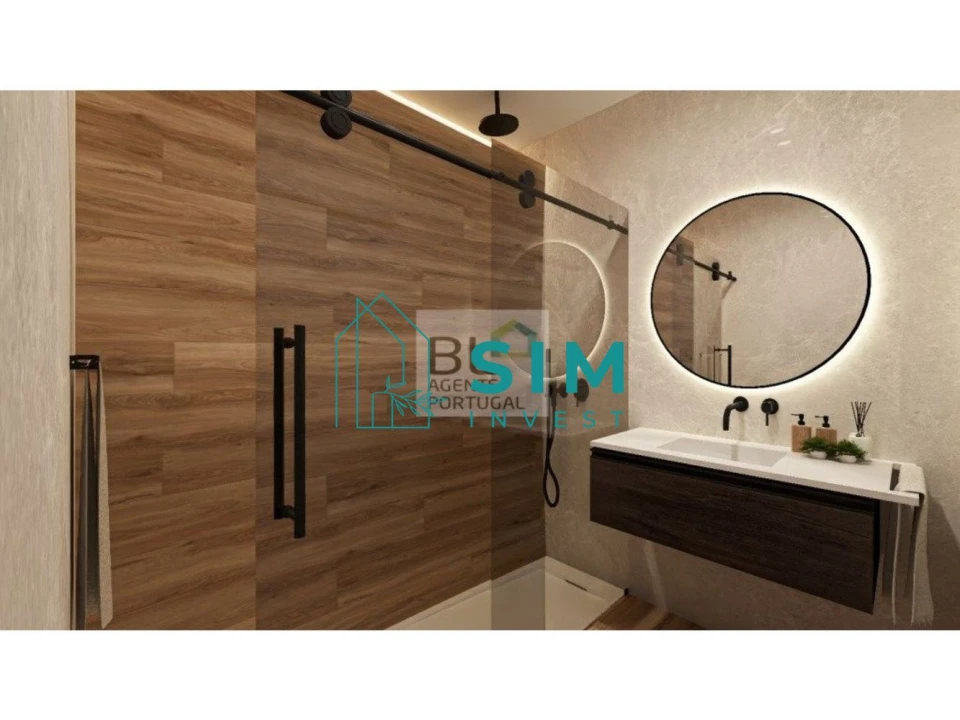 Apartamento T3 para Venda em Faro (Sé e São Pedro) Foto 7