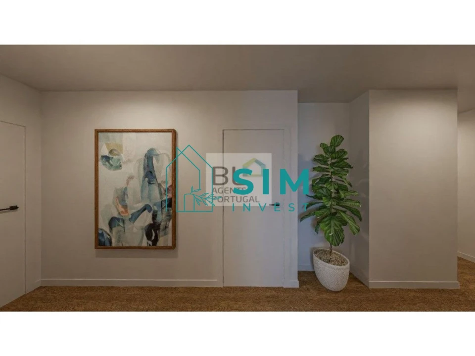 Apartamento T3 para Venda em Faro (Sé e São Pedro) Foto 14