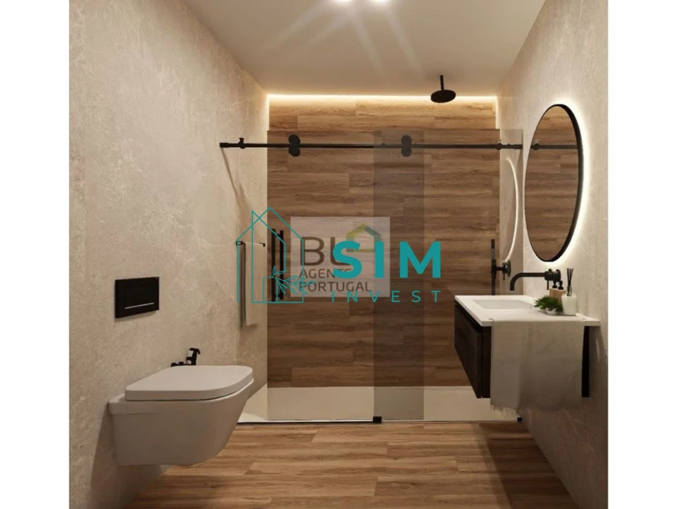 Apartamento T3 para Venda em Faro (Sé e São Pedro) Foto 12