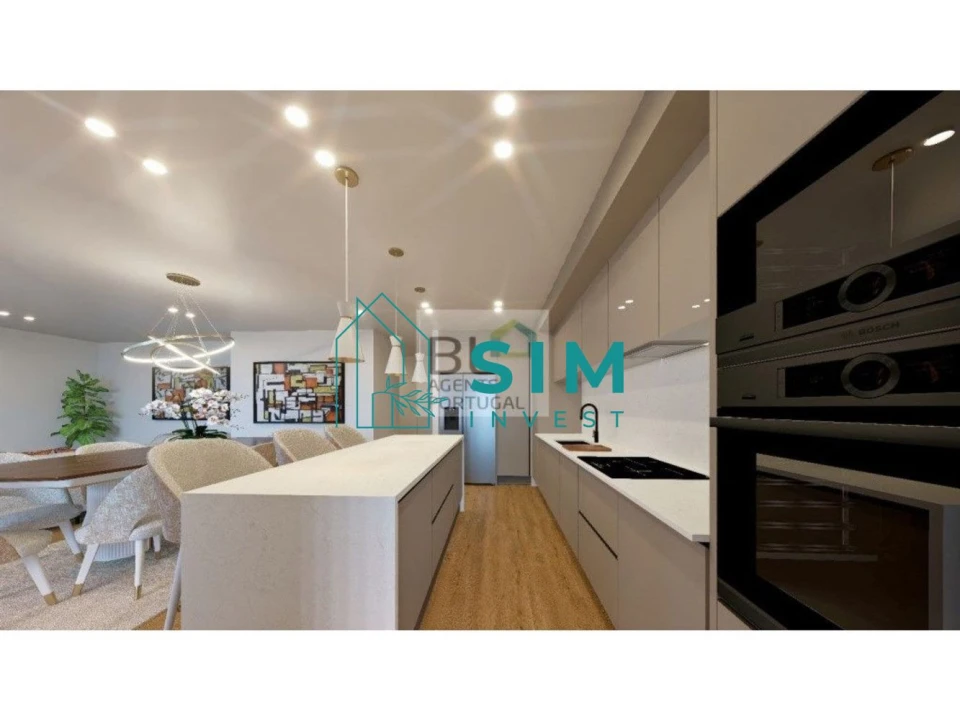 Apartamento T3 para Venda em Faro (Sé e São Pedro) Foto 16