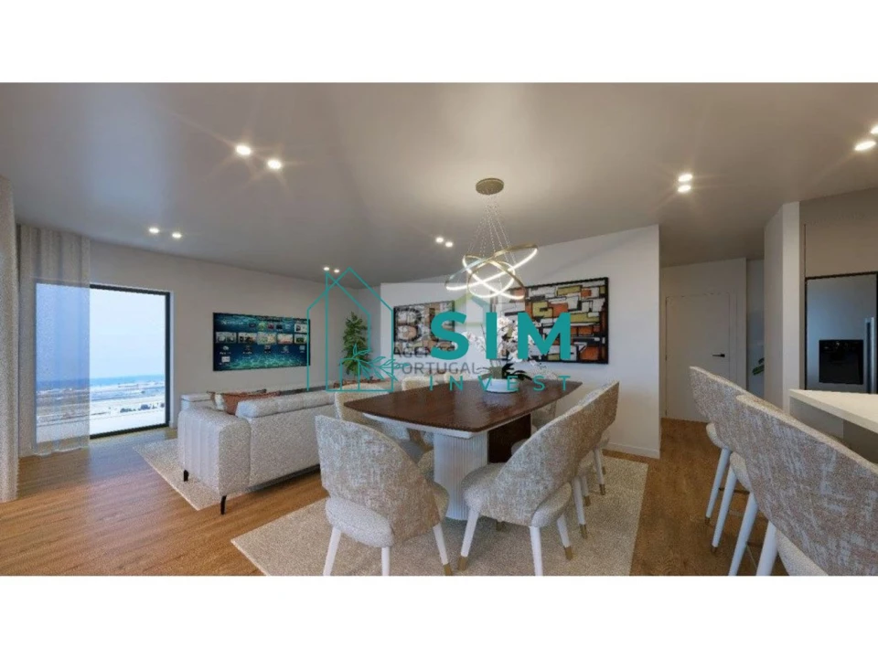 Apartamento T3 para Venda em Faro (Sé e São Pedro) Foto 31