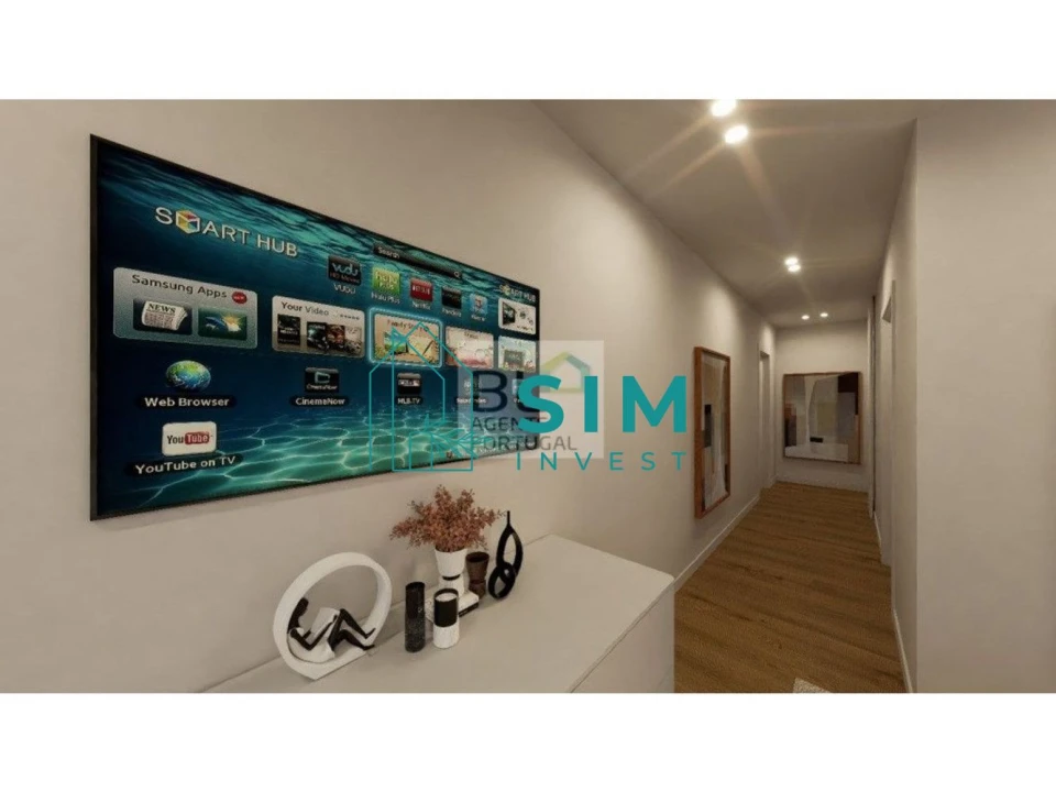 Apartamento T3 para Venda em Faro (Sé e São Pedro) Foto 15