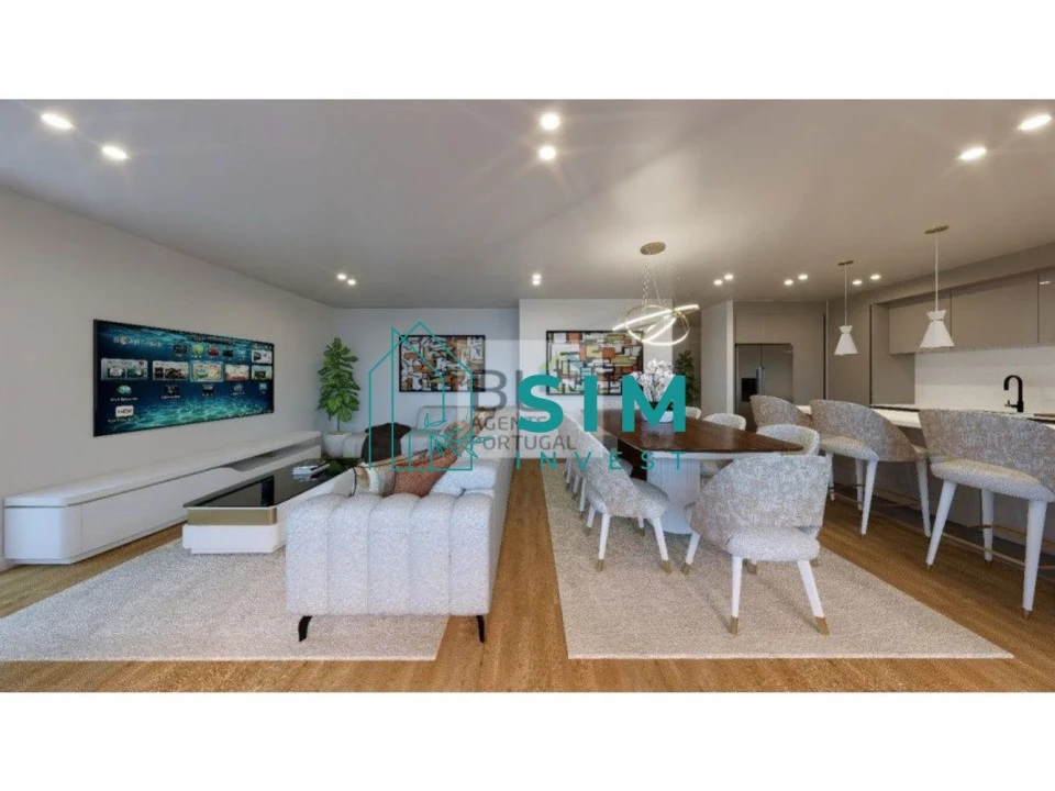 Apartamento T3 para Venda em Faro (Sé e São Pedro) Foto 30